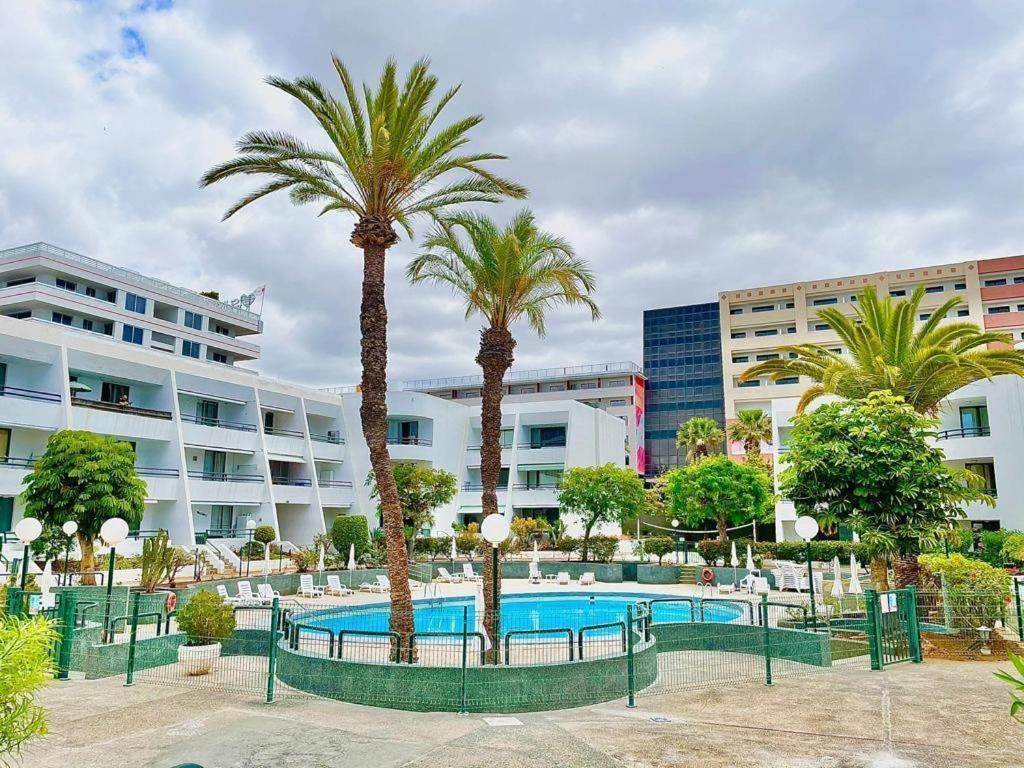 Apartamento Optimist Playa de Las Américas Exterior foto
