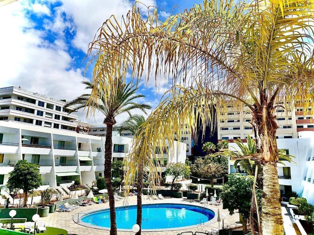 Apartamento Optimist Playa de Las Américas Exterior foto