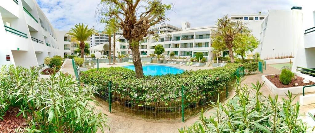 Apartamento Optimist Playa de Las Américas Exterior foto