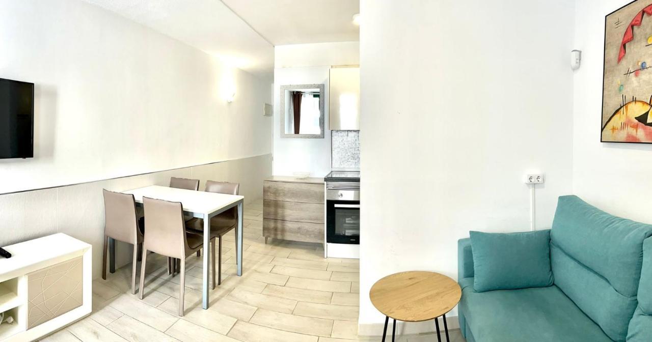 Apartamento Optimist Playa de Las Américas Exterior foto