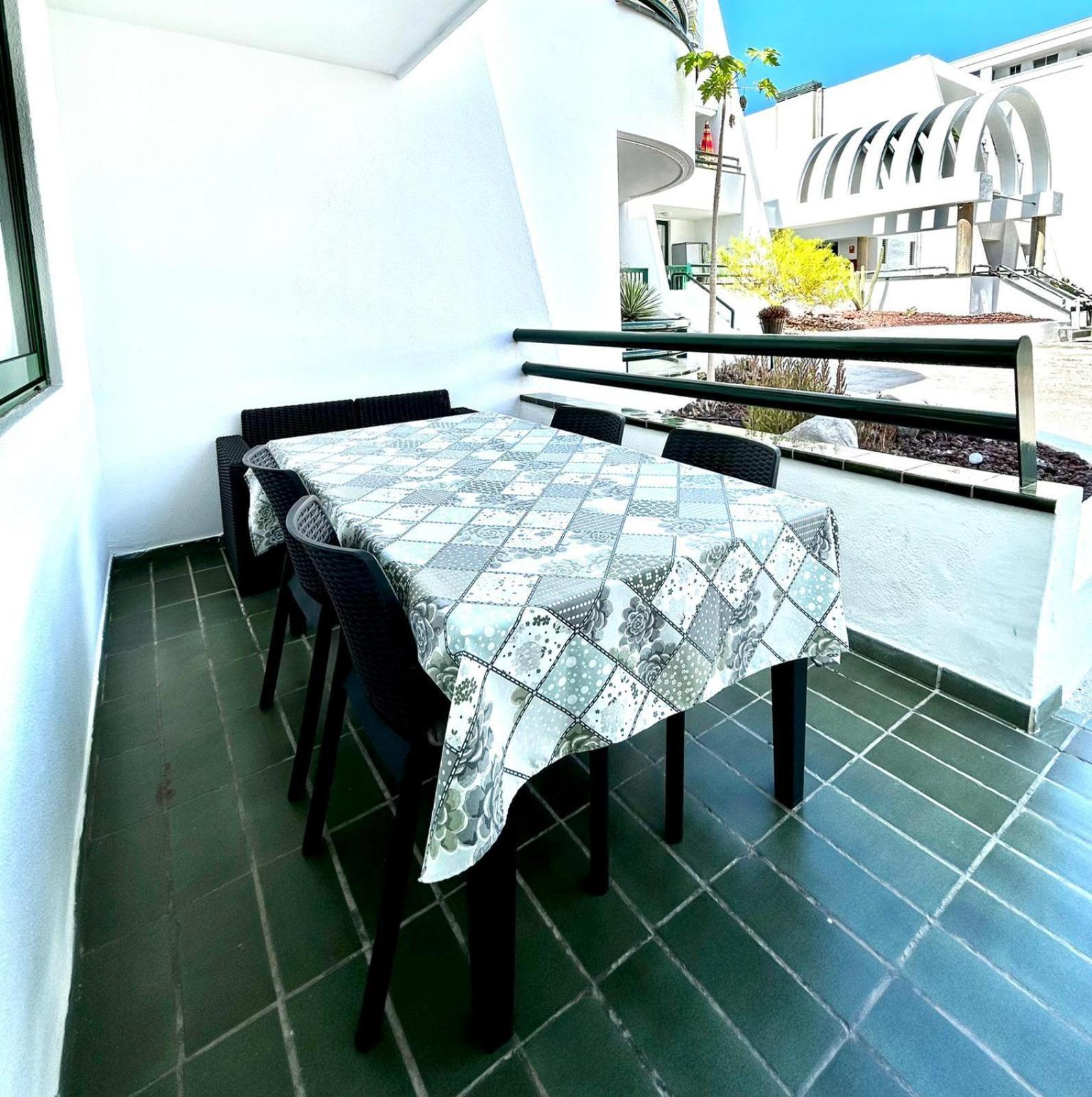Apartamento Optimist Playa de Las Américas Exterior foto