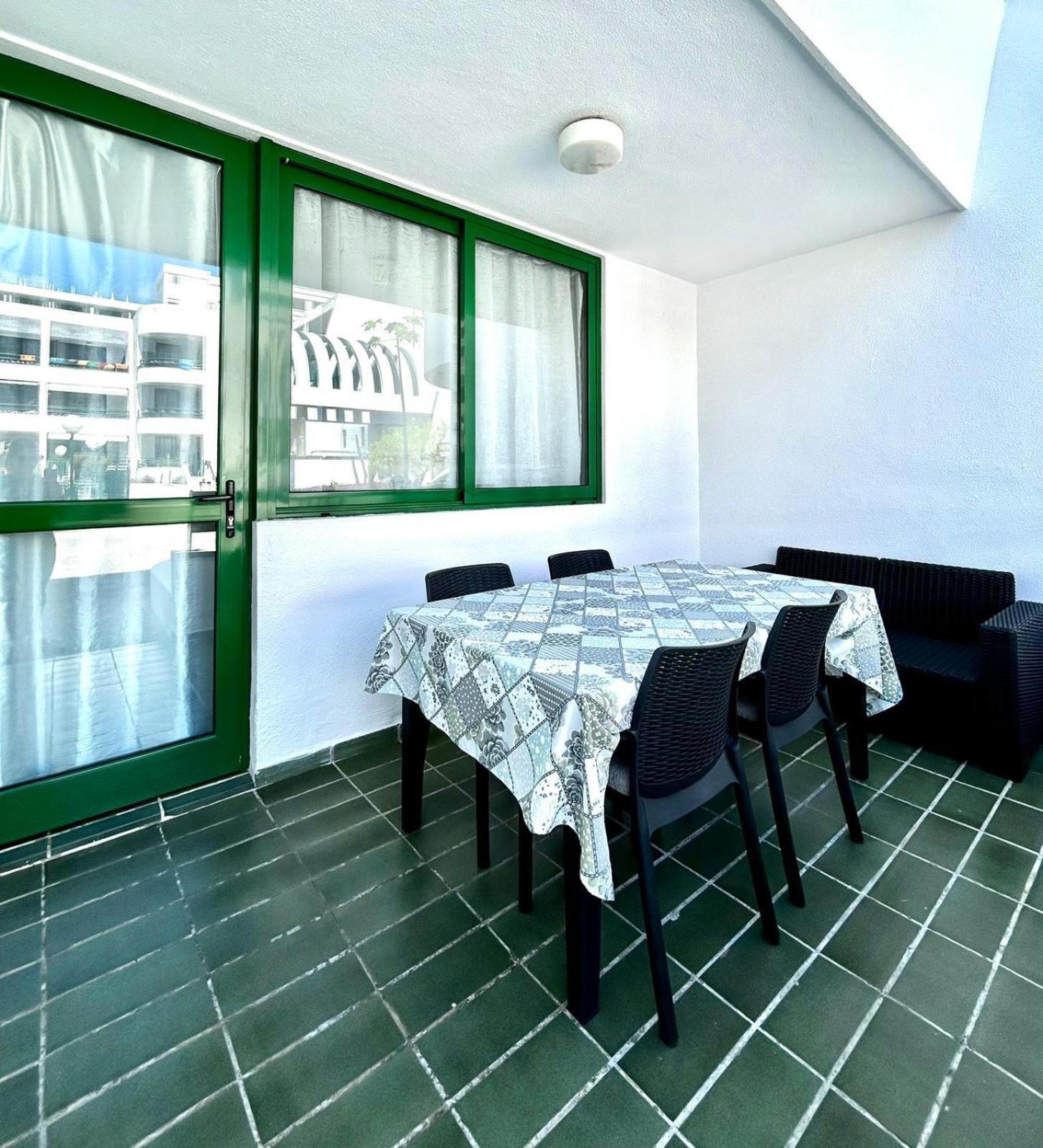 Apartamento Optimist Playa de Las Américas Exterior foto